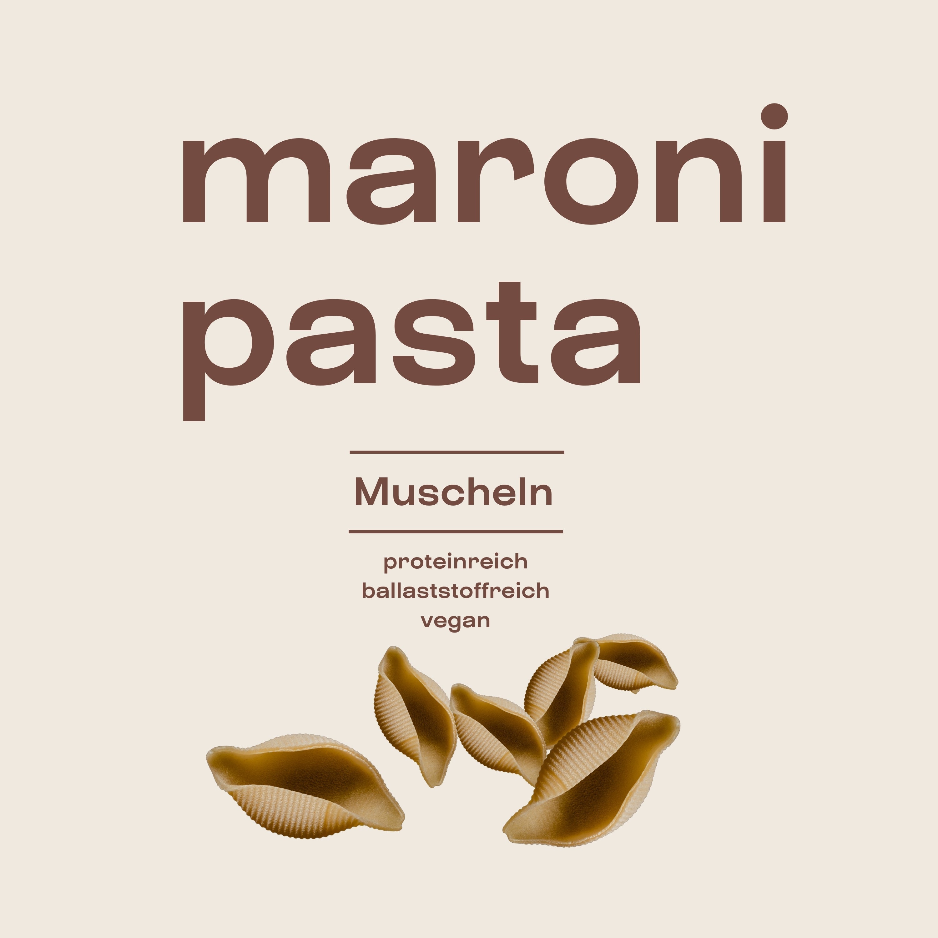 My Makery Maroni Pasta